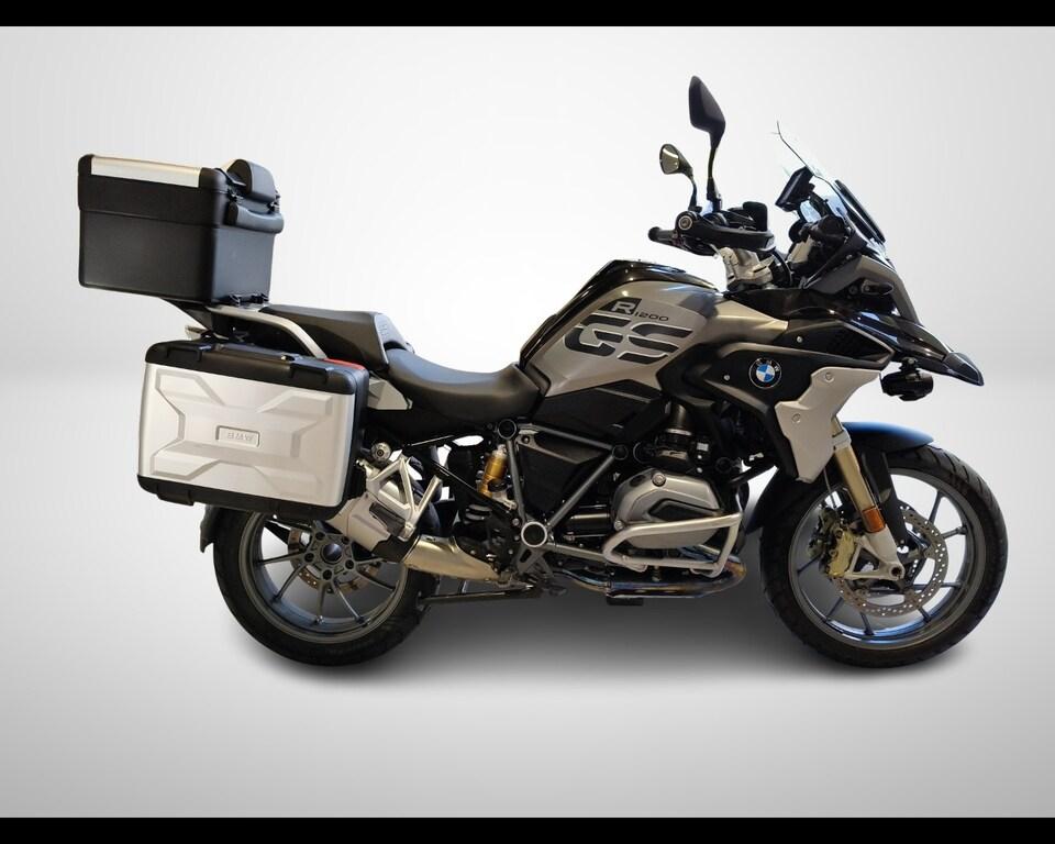 R 1200 GS