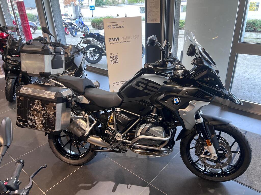 R 1250 GS
