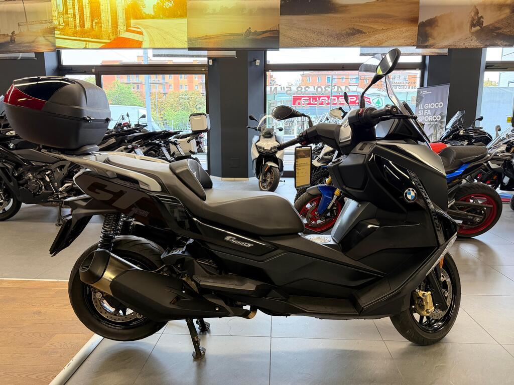 C 400 GT