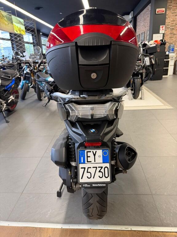 C 400 GT