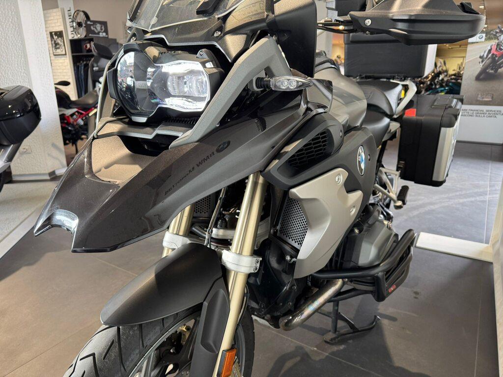 R 1200 GS