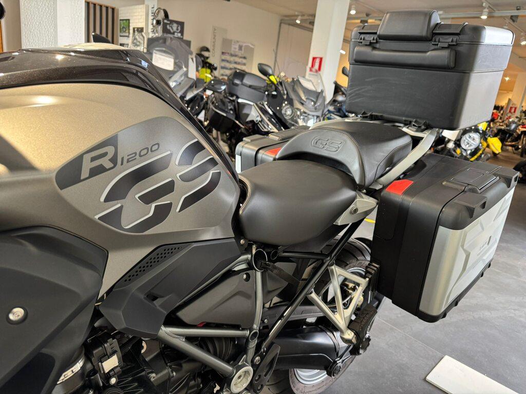 R 1200 GS