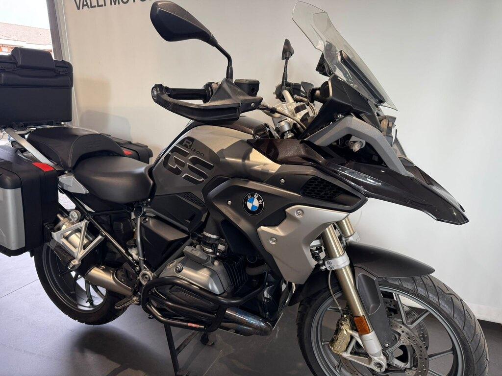 R 1200 GS
