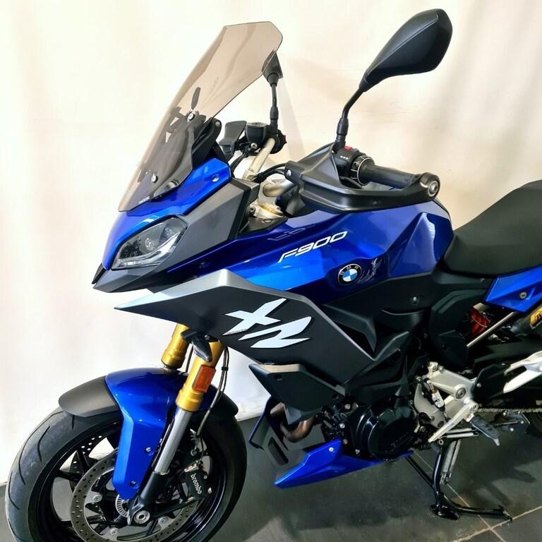 F 900 XR