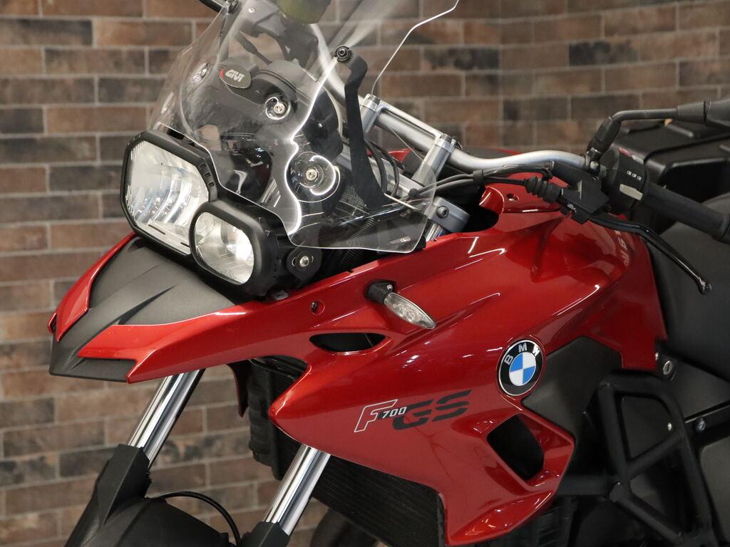 F 700 GS