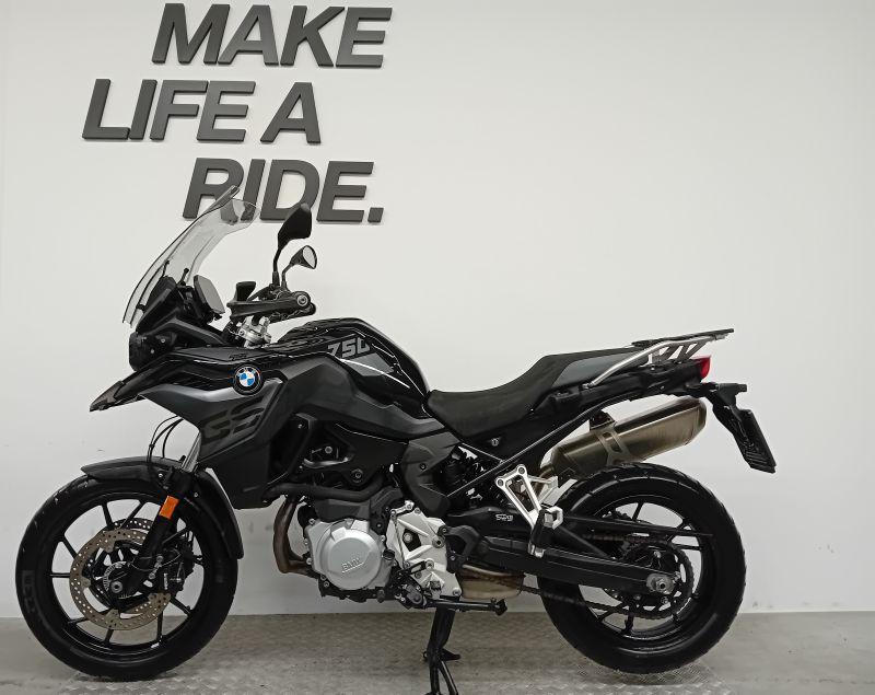 F 750 GS