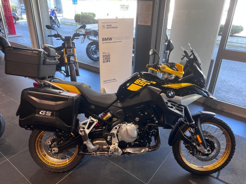 F 850 GS