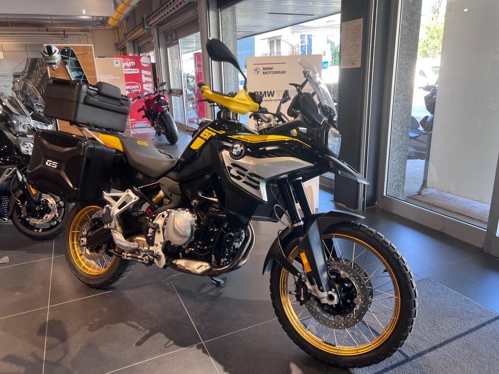 F 850 GS