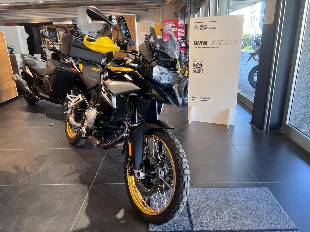F 850 GS