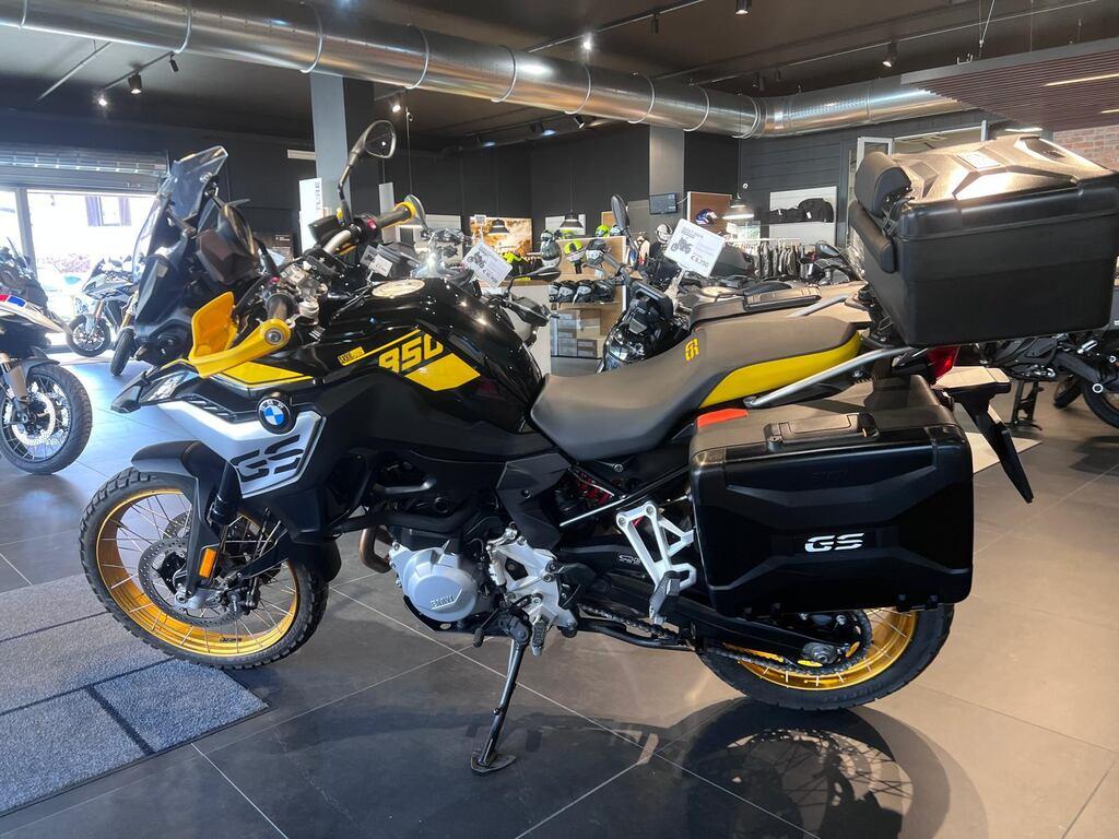 F 850 GS