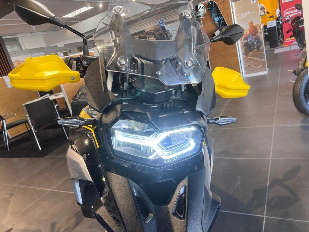 F 850 GS