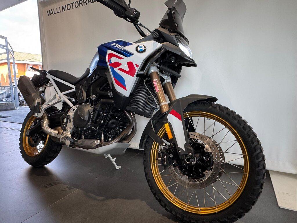 F 900 GS