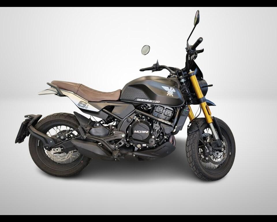 SEIEMMEZZO SCR 650