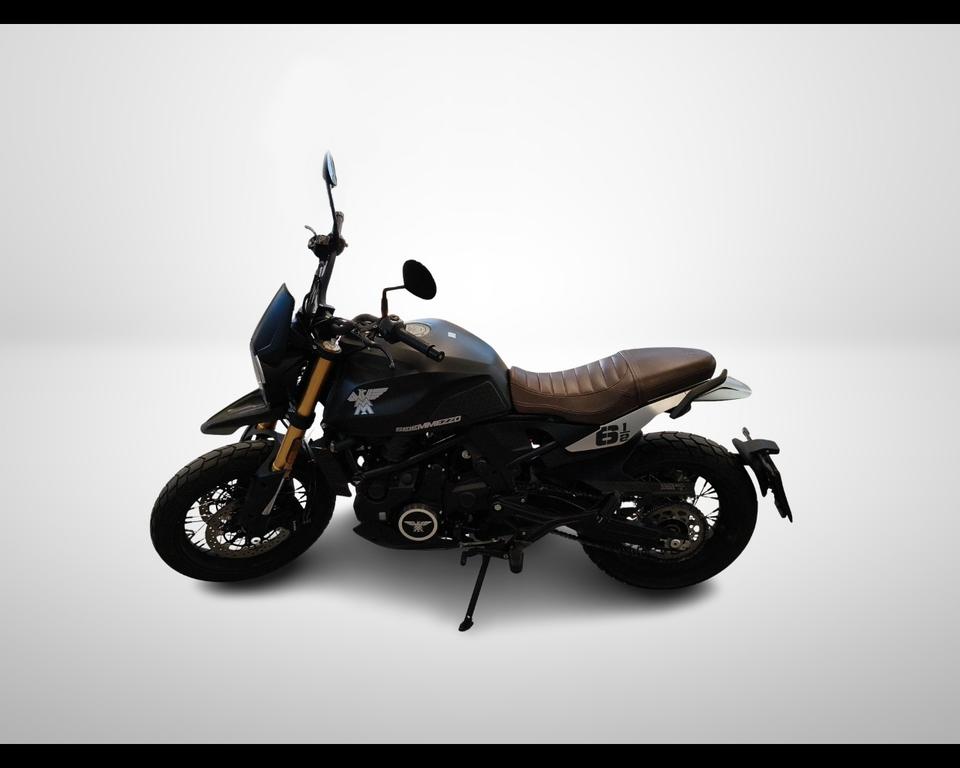 SEIEMMEZZO SCR 650