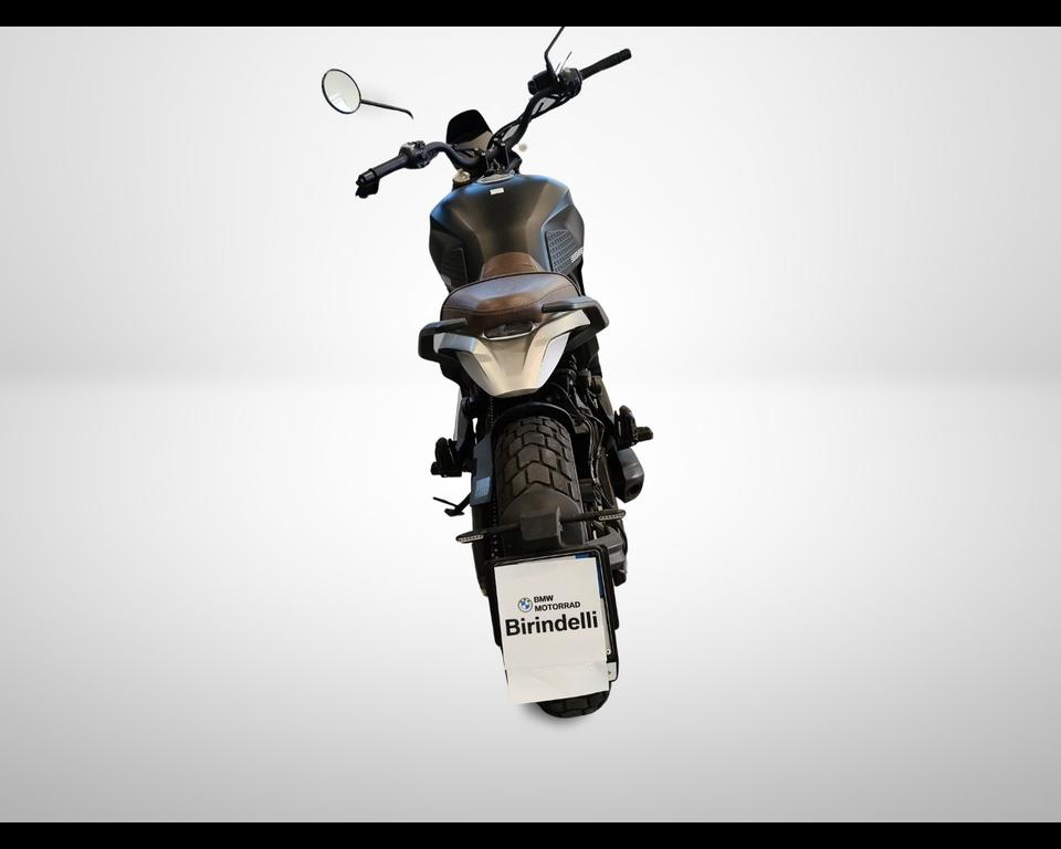 SEIEMMEZZO SCR 650