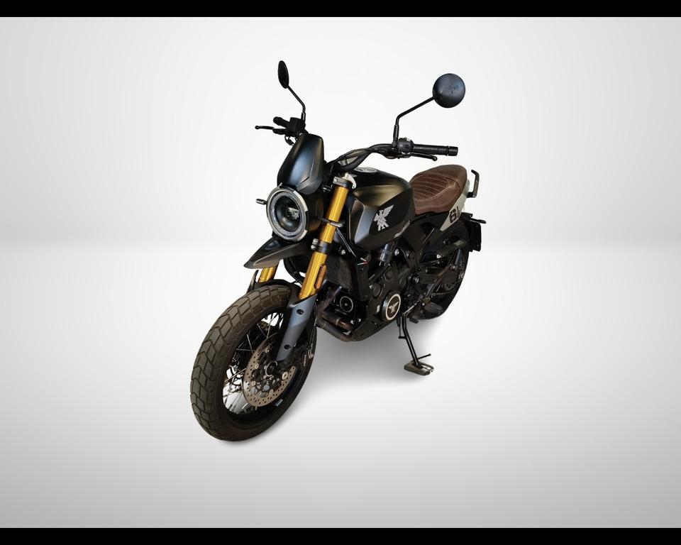 SEIEMMEZZO SCR 650