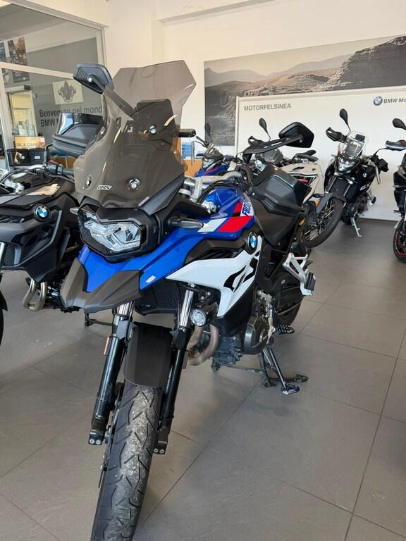 F 800 GS