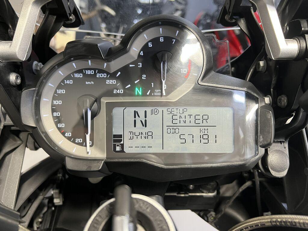 R 1200 GS