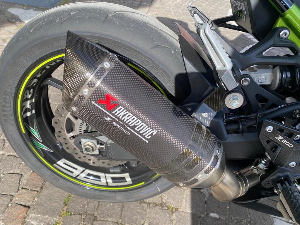 Z 900