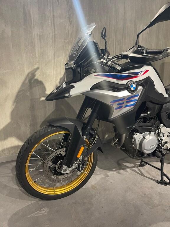 F 850 GS