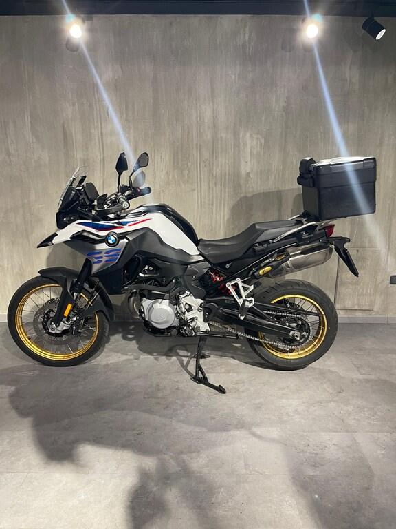 F 850 GS