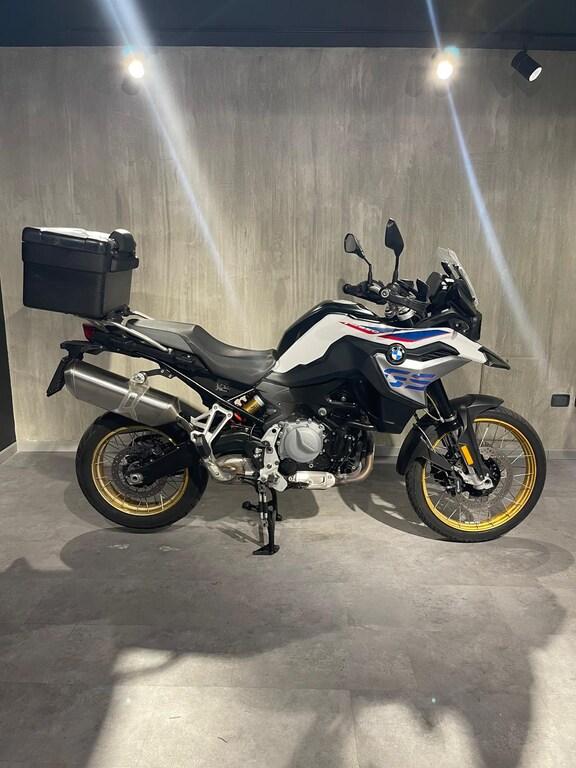F 850 GS
