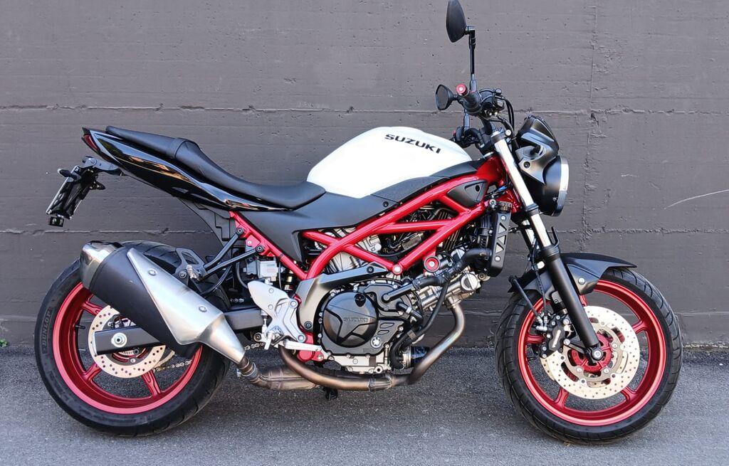SV 650