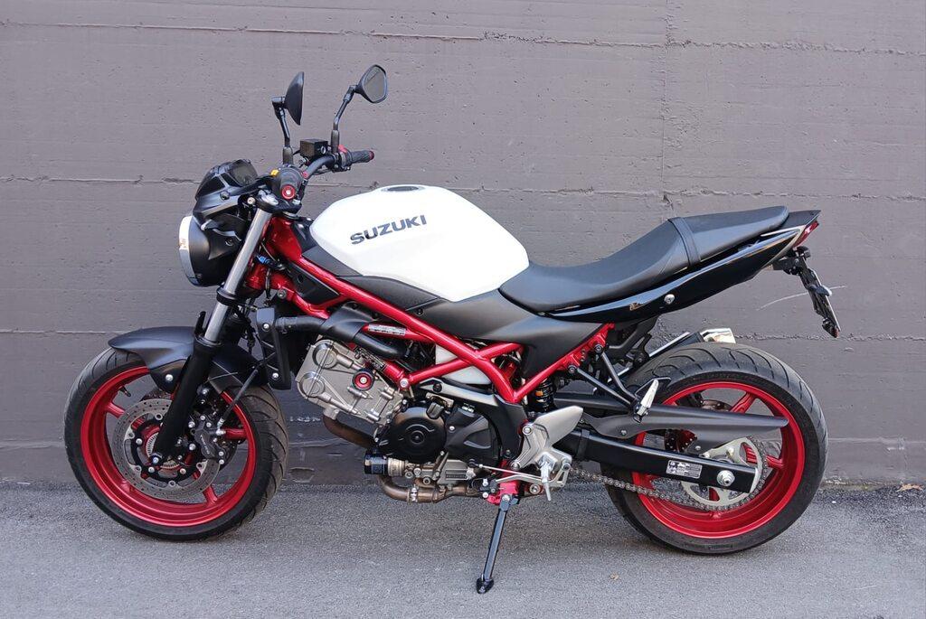 SV 650
