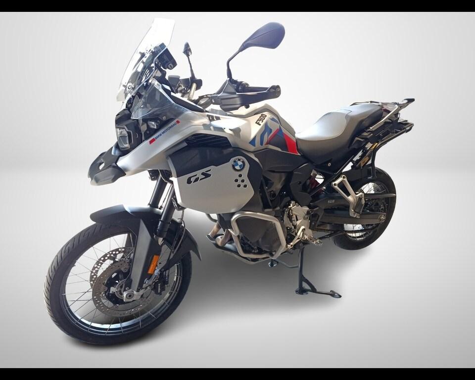 F 900 GS ADVENTURE