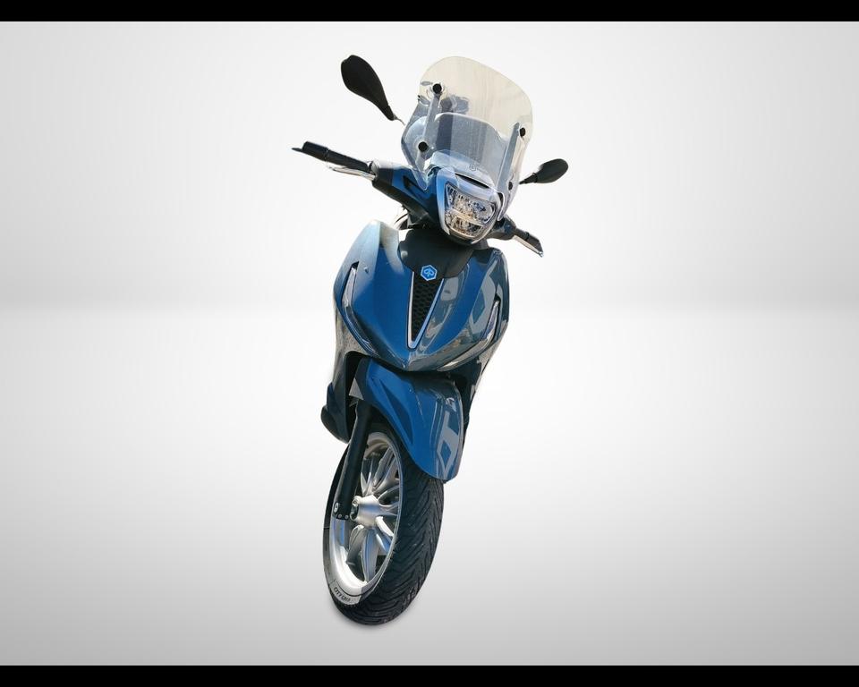 BEVERLY 400
