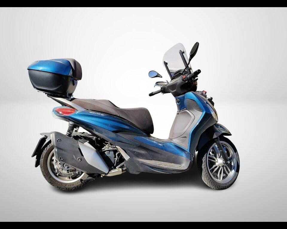 BEVERLY 400