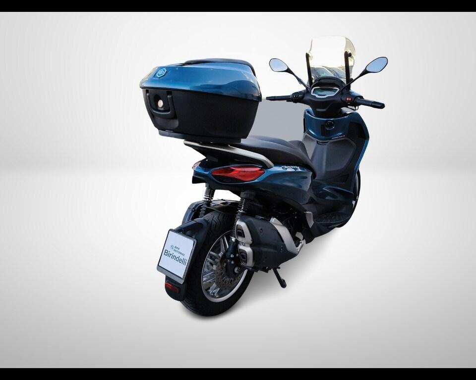 BEVERLY 400