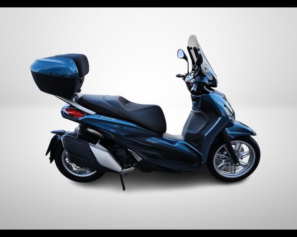 BEVERLY 400