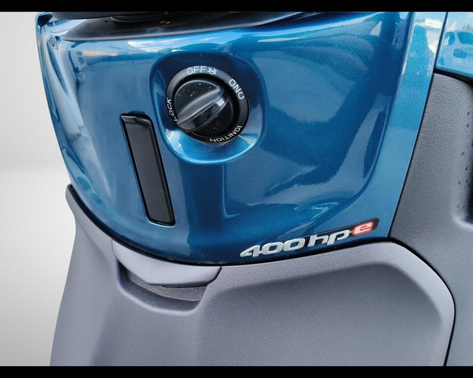 BEVERLY 400