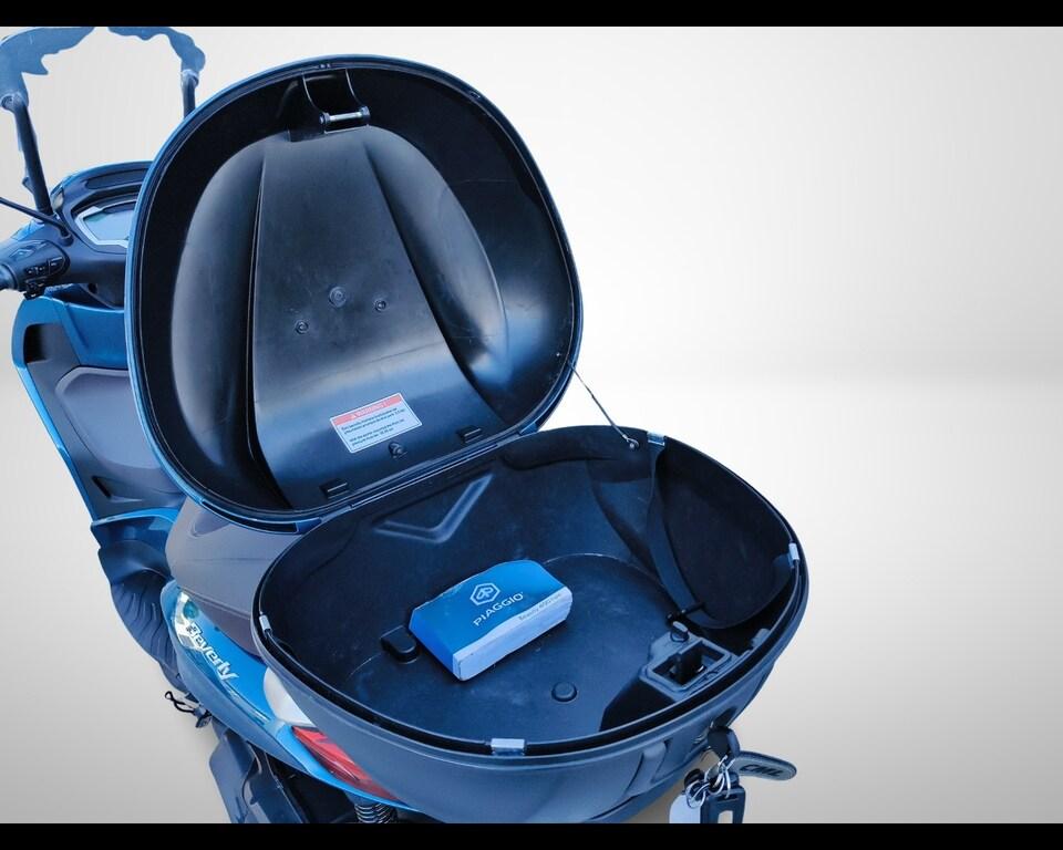 BEVERLY 400