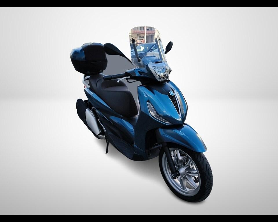 BEVERLY 400