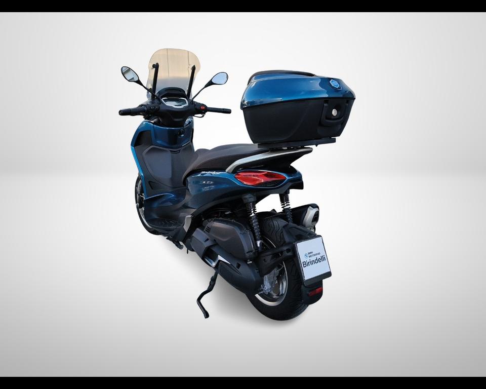 BEVERLY 400