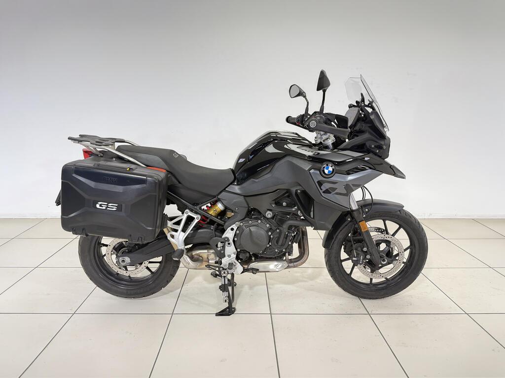 F 800 GS