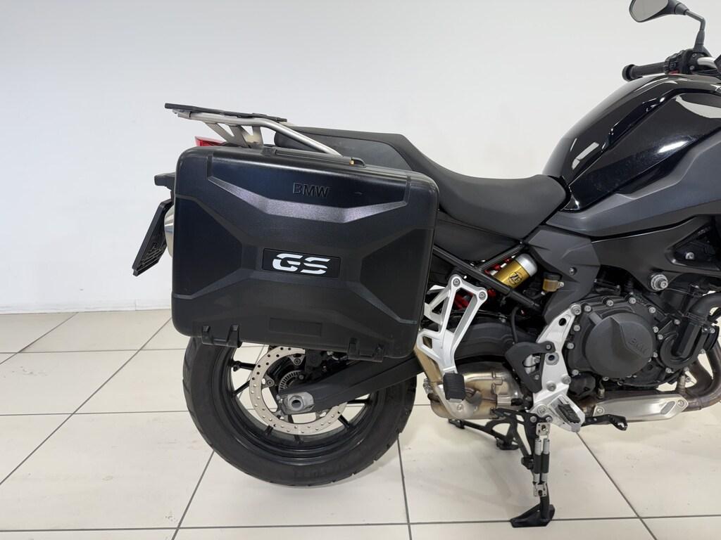 F 800 GS