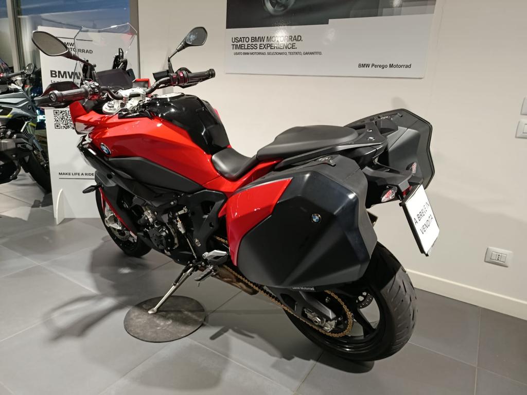 S 1000 XR