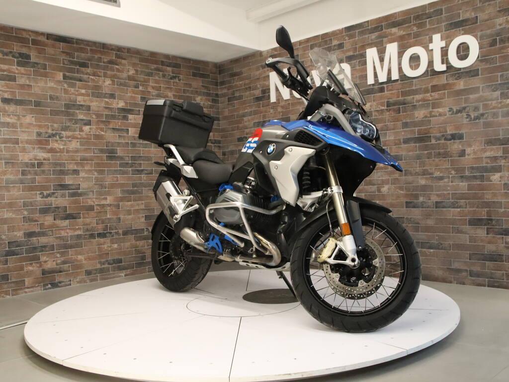 R 1200 GS