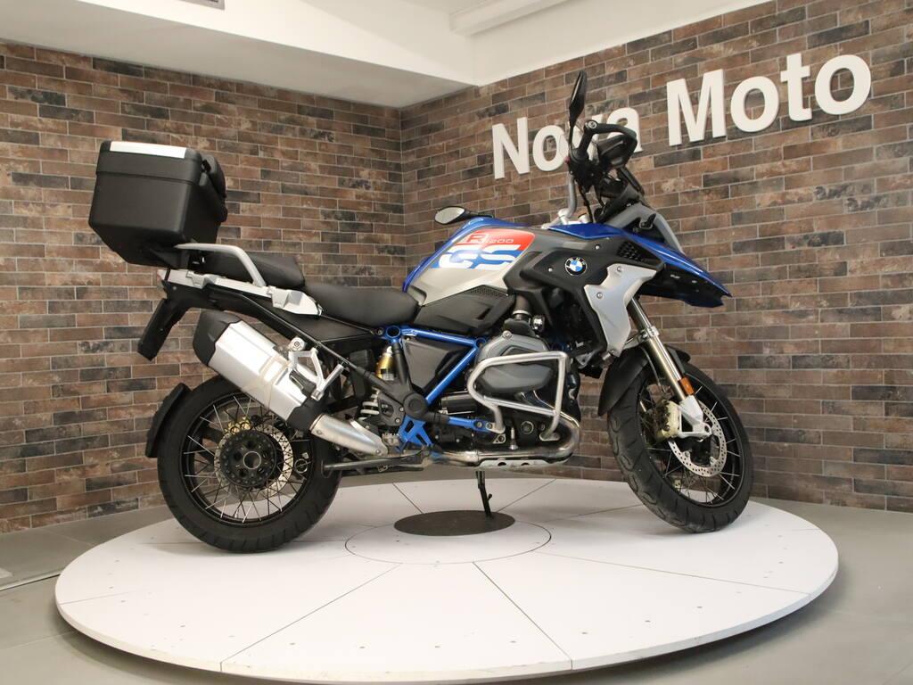 R 1200 GS