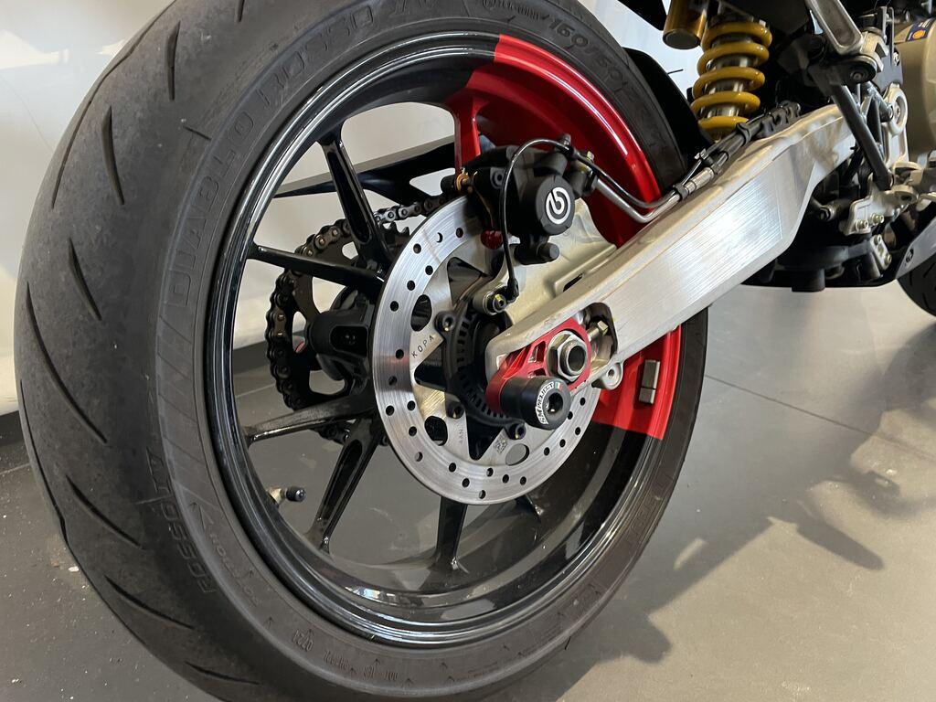 HYPERMOTARD 698 MONO