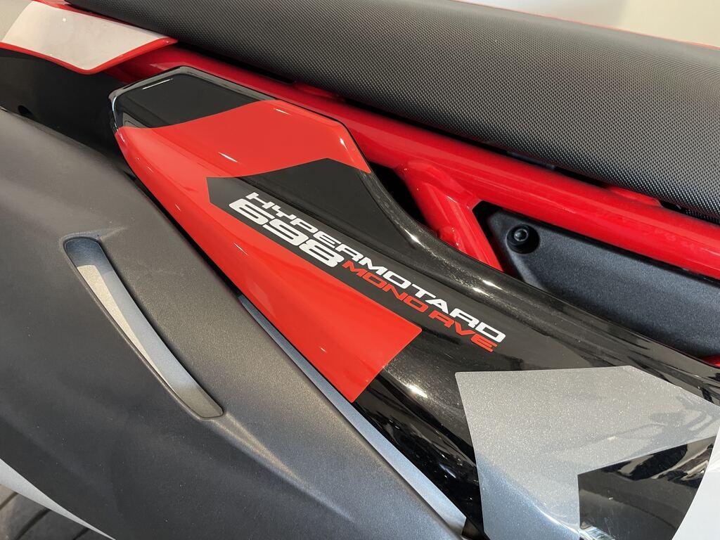 HYPERMOTARD 698 MONO