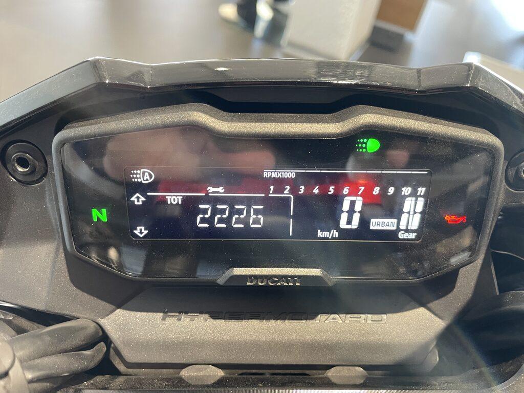 HYPERMOTARD 698 MONO