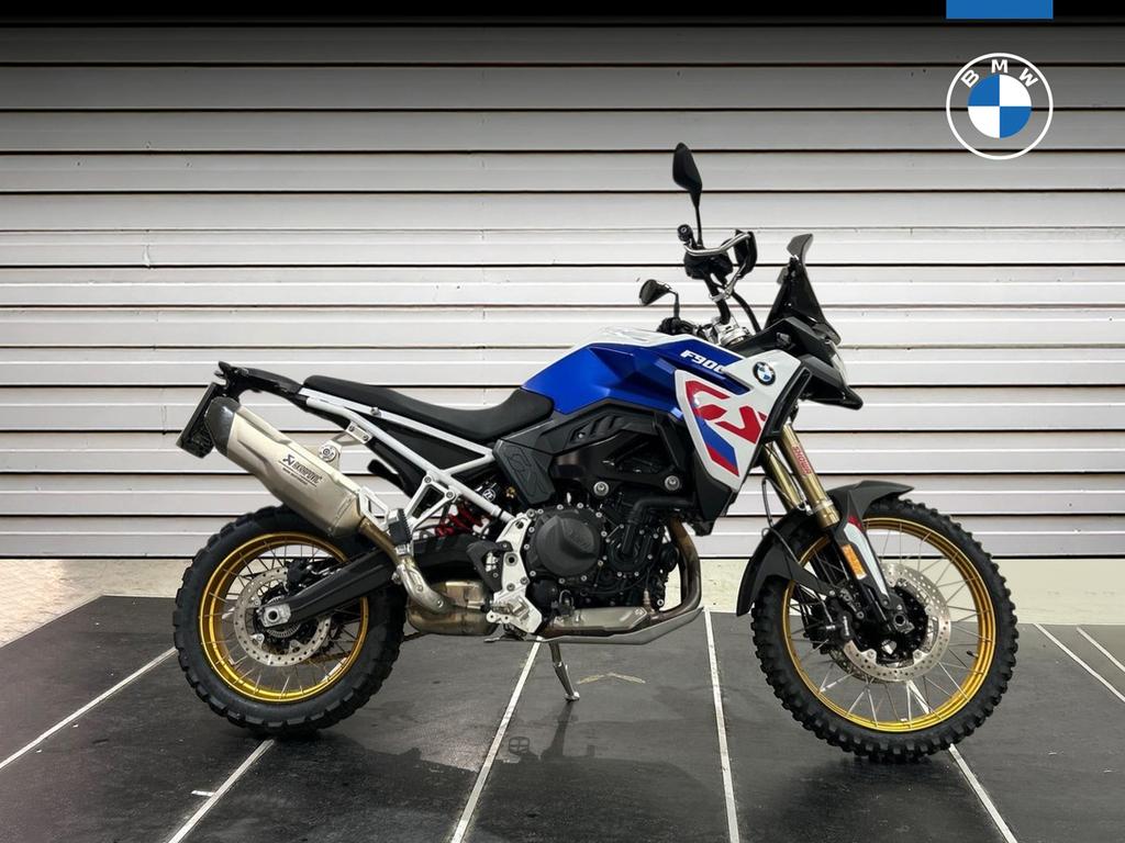 F 900 GS