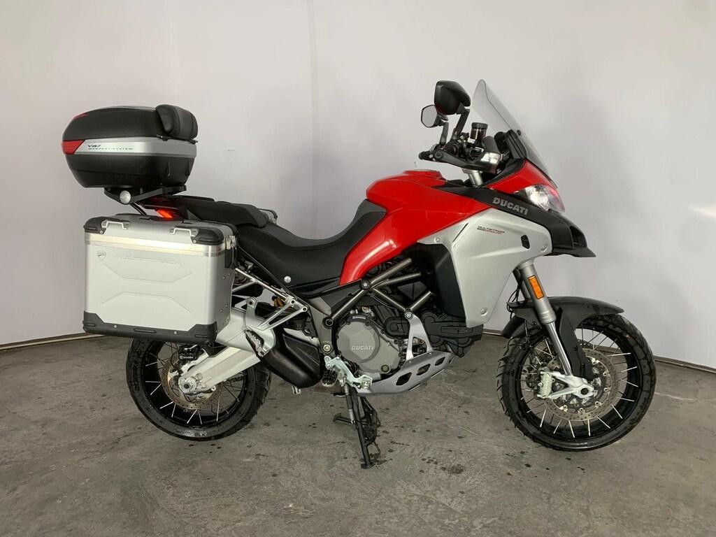 MULTISTRADA 1200 ENDURO