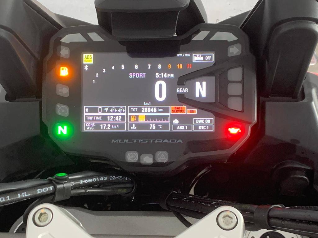 MULTISTRADA 1200 ENDURO