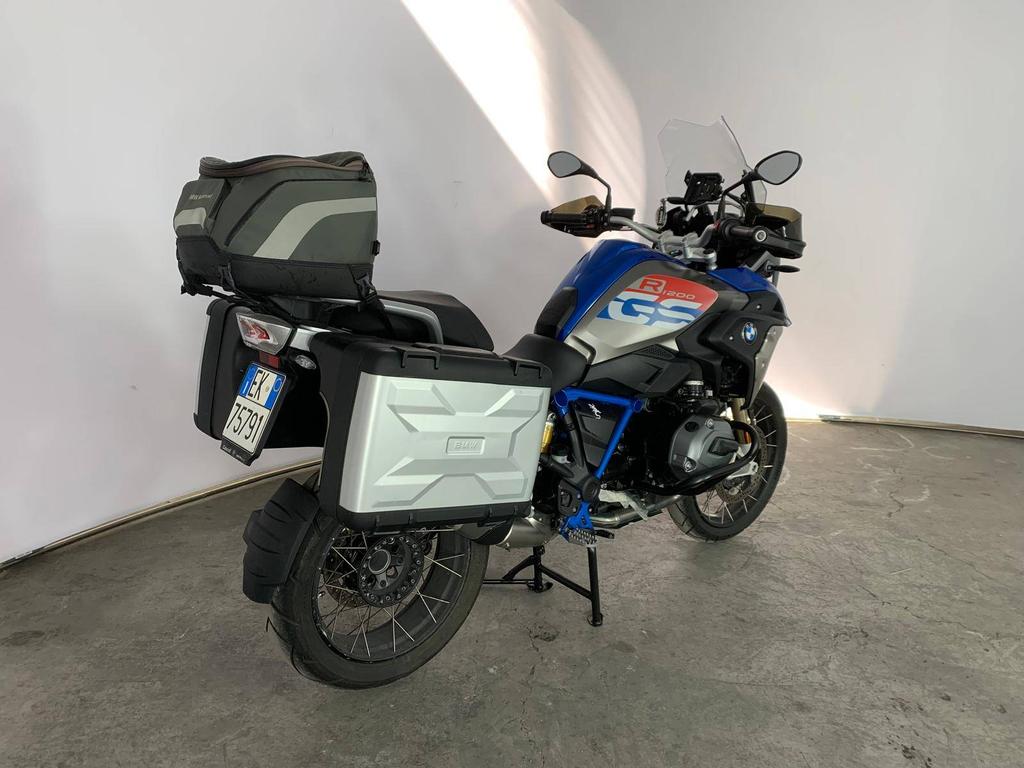 R 1200 GS