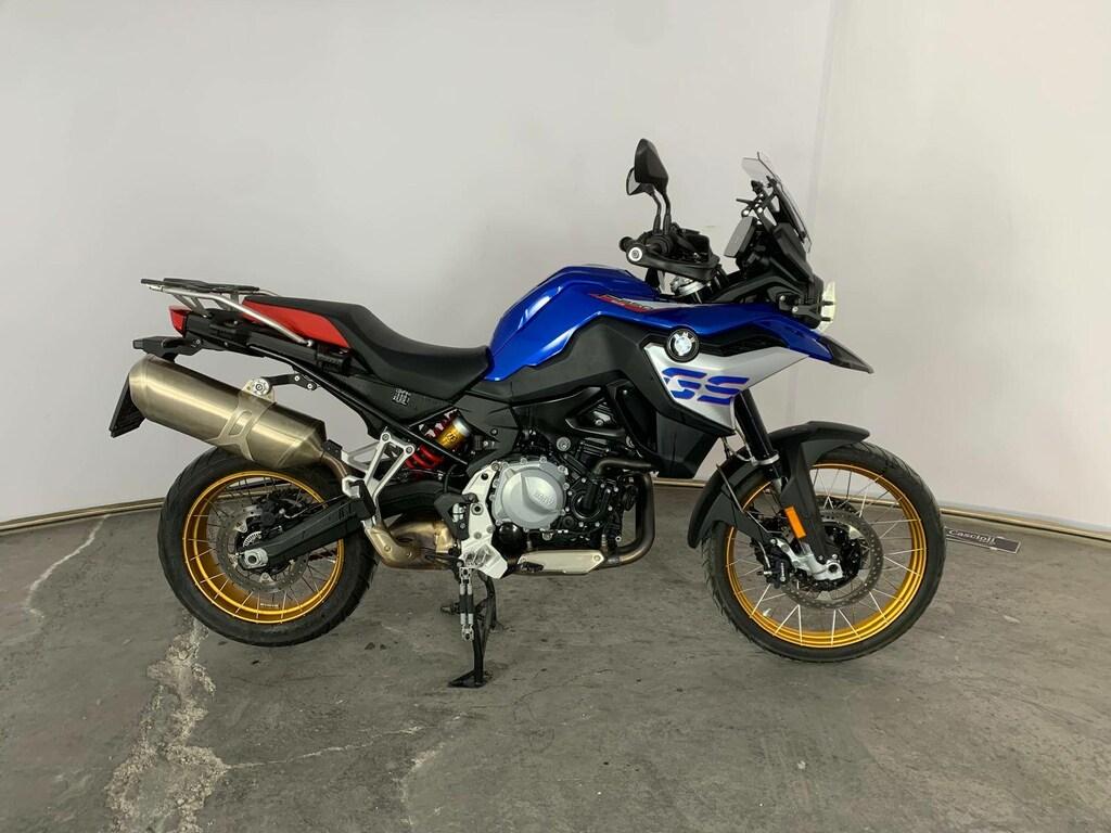 F 850 GS